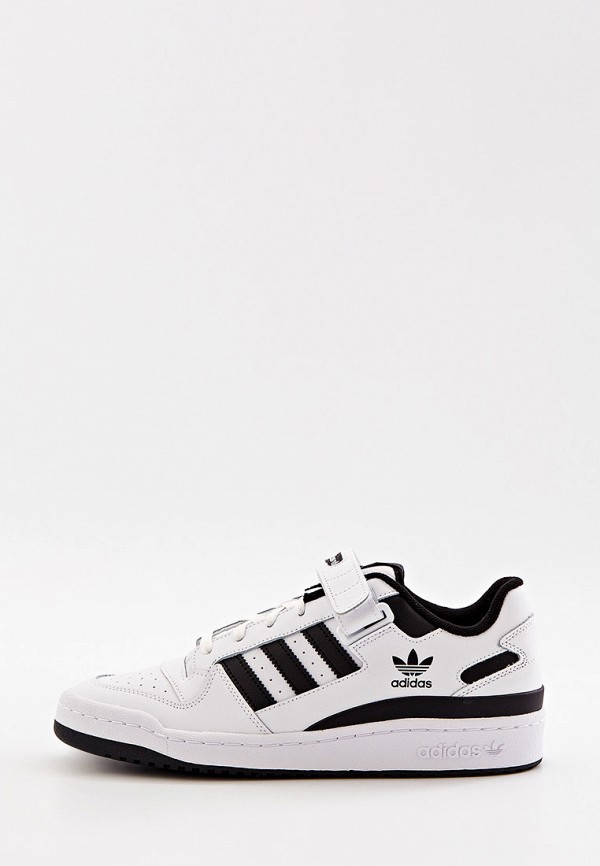 

Кеды adidas Originals, Белый, FORUM LOW