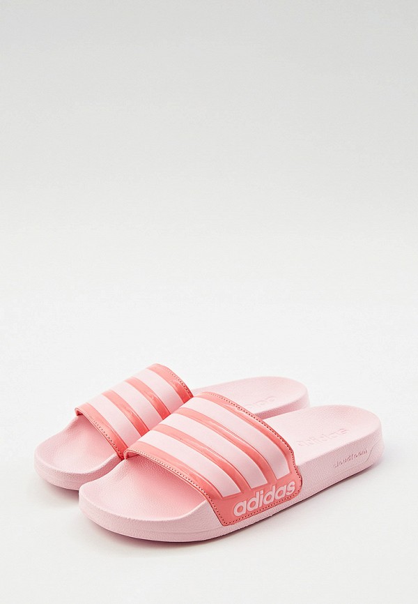 

Сланцы adidas, Розовый, ADILETTE SHOWER