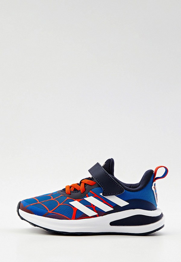 

Кроссовки adidas, Синий, FORTARUN SPIDERMAN EL K