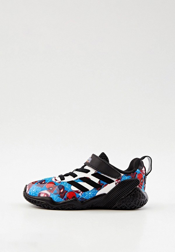 

Кроссовки adidas, Разноцветный, 4UTURE RNR SUPERHERO I