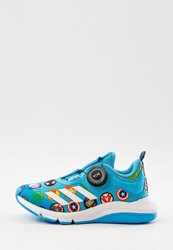 

Кроссовки adidas, Голубой, adidas RTLAAM204401