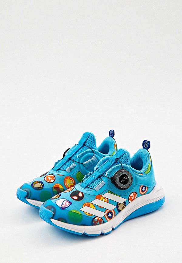 Кроссовки для мальчика adidas G55846 Фото 2