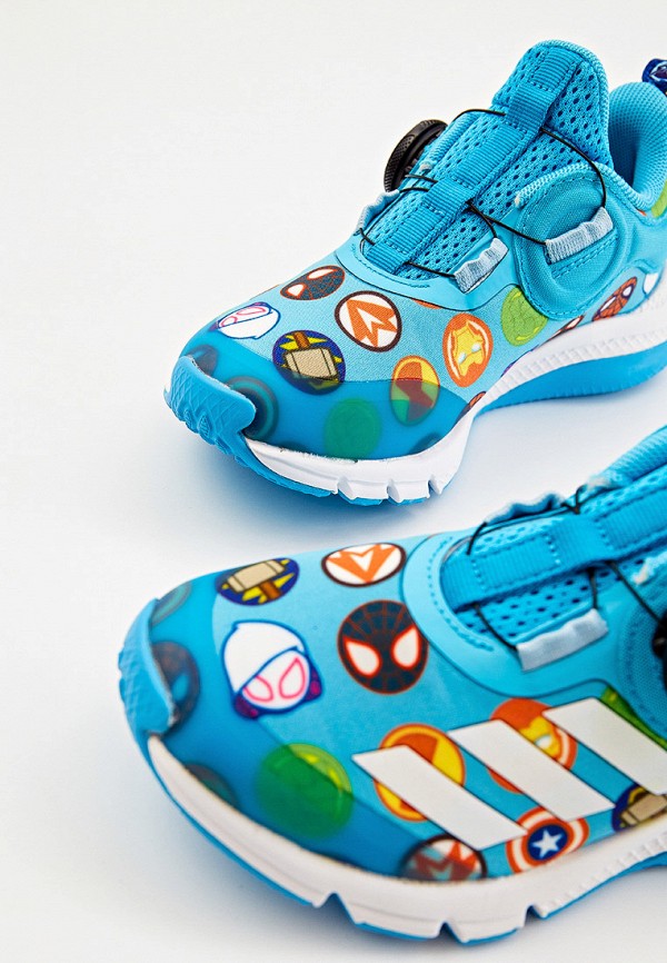 Кроссовки для мальчика adidas G55846 Фото 3
