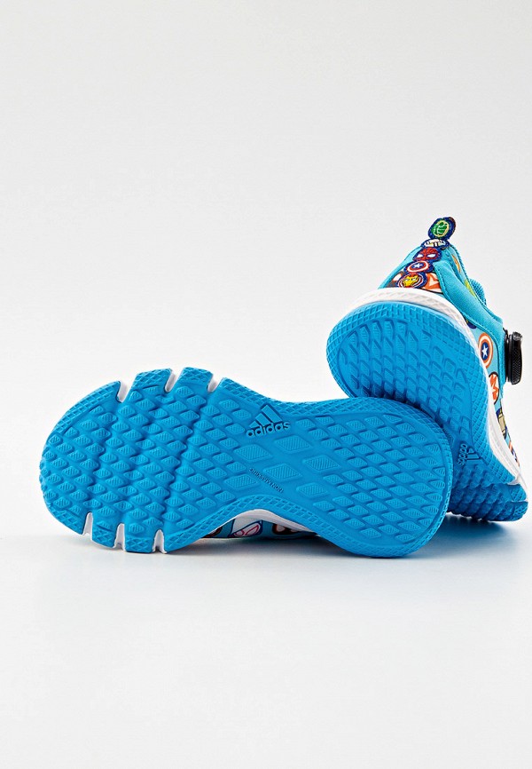Кроссовки для мальчика adidas G55846 Фото 5