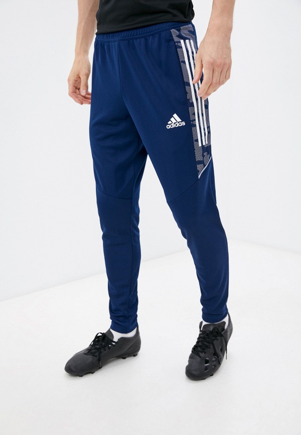 

Брюки спортивные adidas, Синий, CON21 TK PNT
