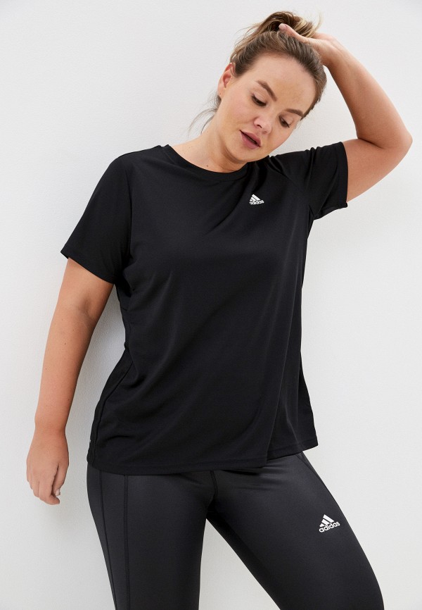 

Футболка спортивная adidas, Черный, W SL INC T