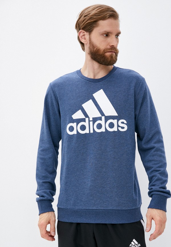 

Свитшот adidas, Синий, M BL FT SWT