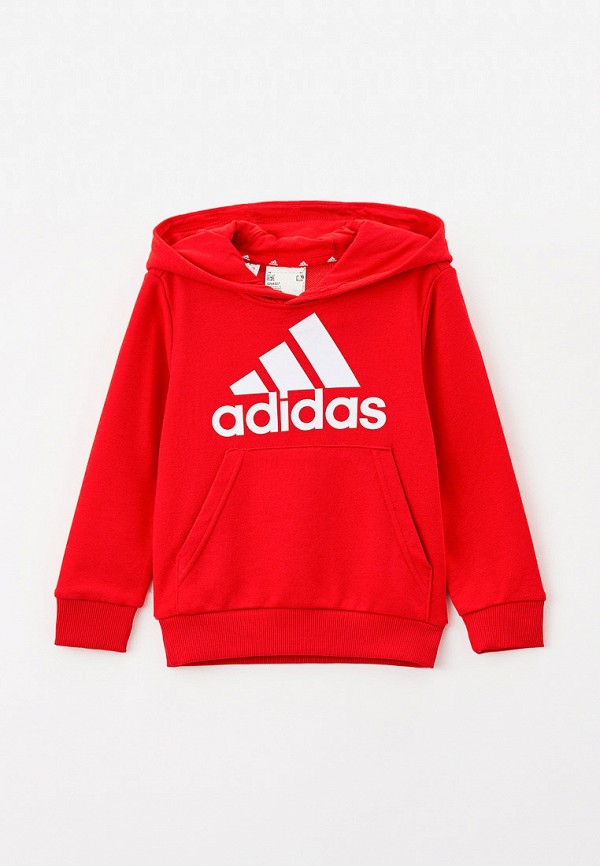 

Худи adidas, Красный