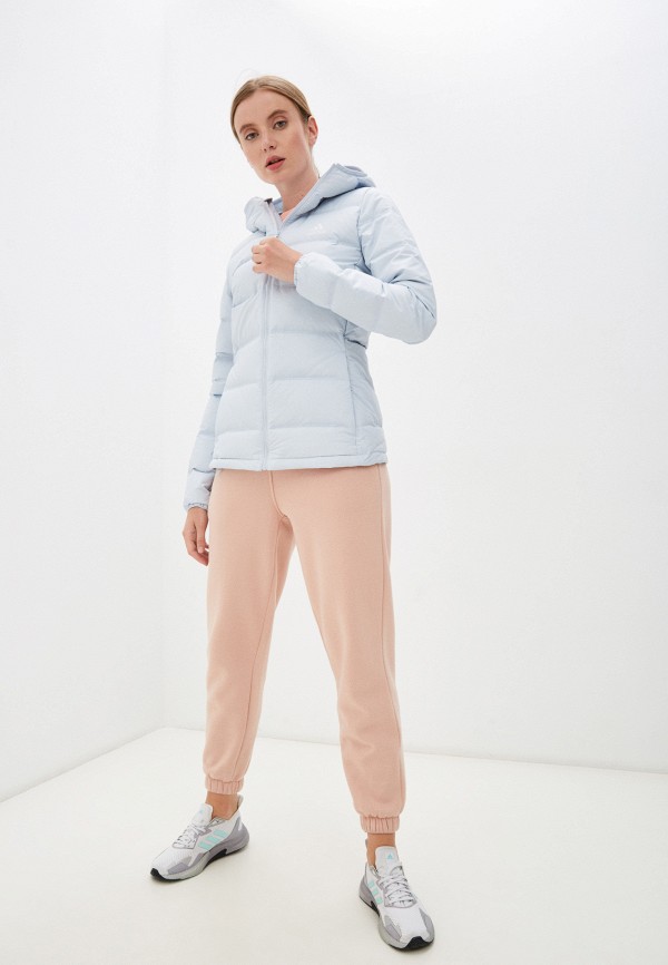 фото Пуховик adidas