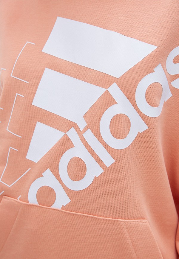 

Худи adidas, Коралловый, adidas RTLAAM207401