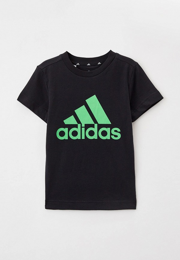 

Футболка adidas, Черный