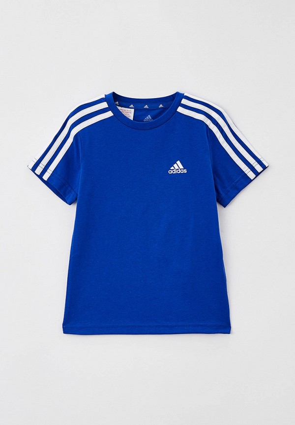 

Футболка adidas, Синий