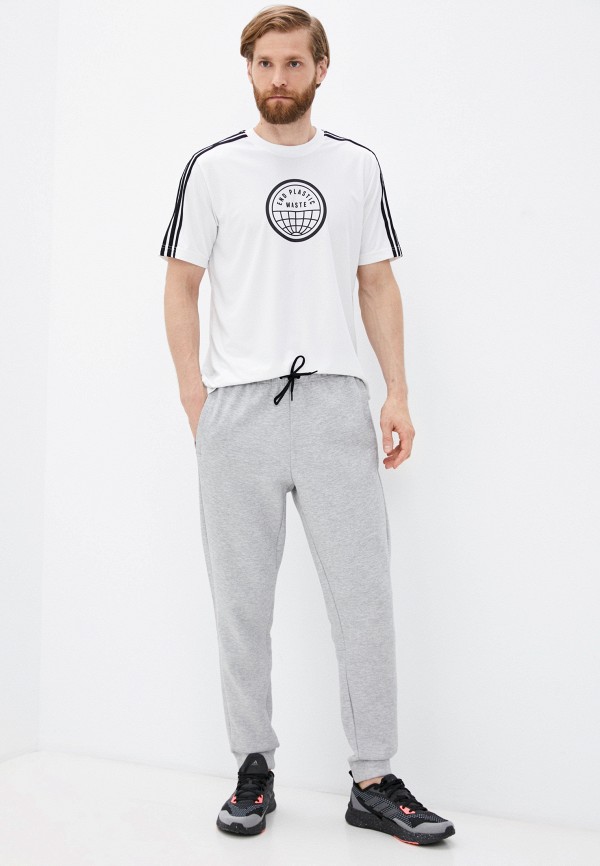

Футболка спортивная adidas, Белый, M END PLSTWST T