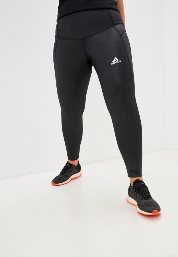 

Тайтсы adidas, Черный, W BTH FB 78 TIG