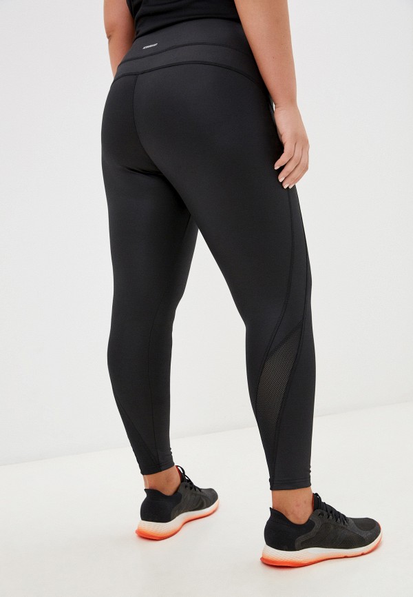 

Тайтсы adidas, Черный, W BTH FB 78 TIG