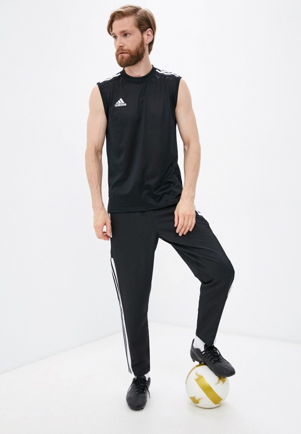 

Брюки спортивные adidas, Черный, adidas RTLAAM208901