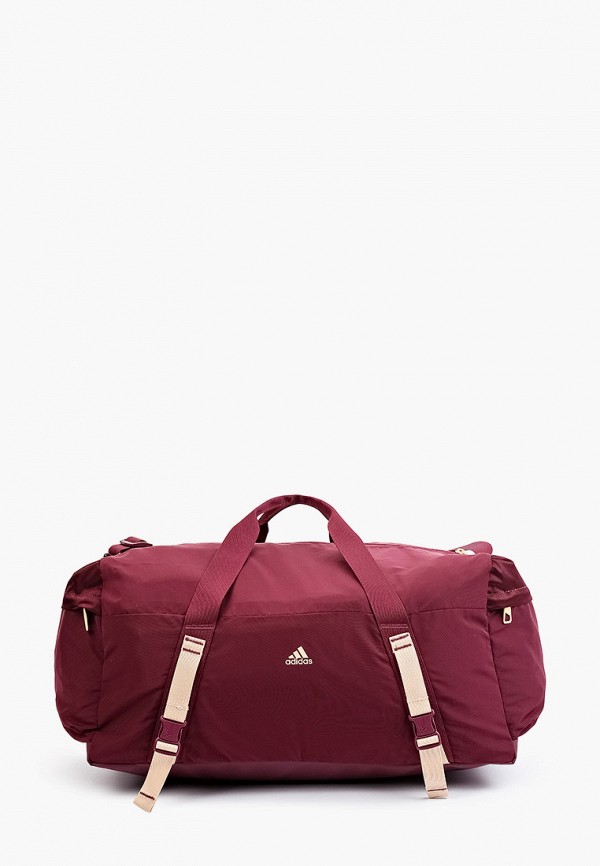 

Сумка спортивная adidas, Бордовый, W ID DUF