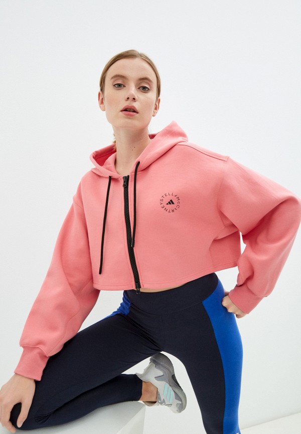 фото Толстовка adidas by stella mccartney