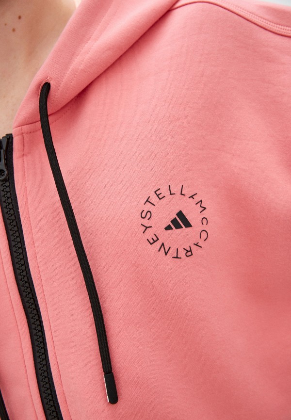 

Толстовка adidas by Stella McCartney, Розовый, ASMC SC CR HOOD