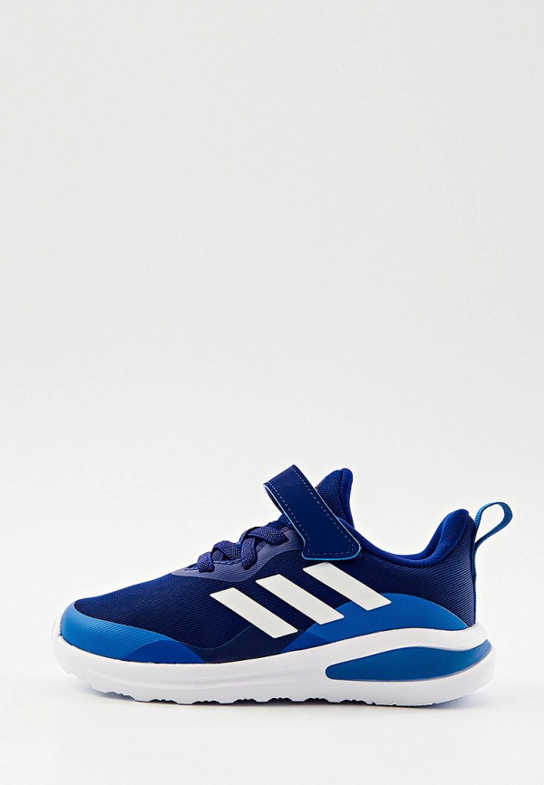 

Кроссовки adidas, Синий, FORTARUN EL I