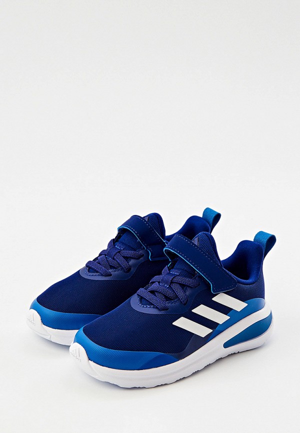 

Кроссовки adidas, Синий, FORTARUN EL I