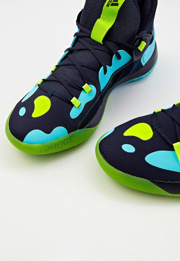 

Кроссовки adidas, Синий, HARDEN STEPBACK 2