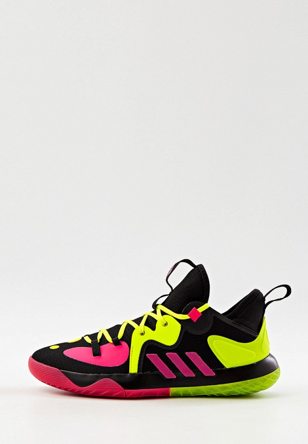

Кроссовки adidas, Черный, adidas RTLAAM211501