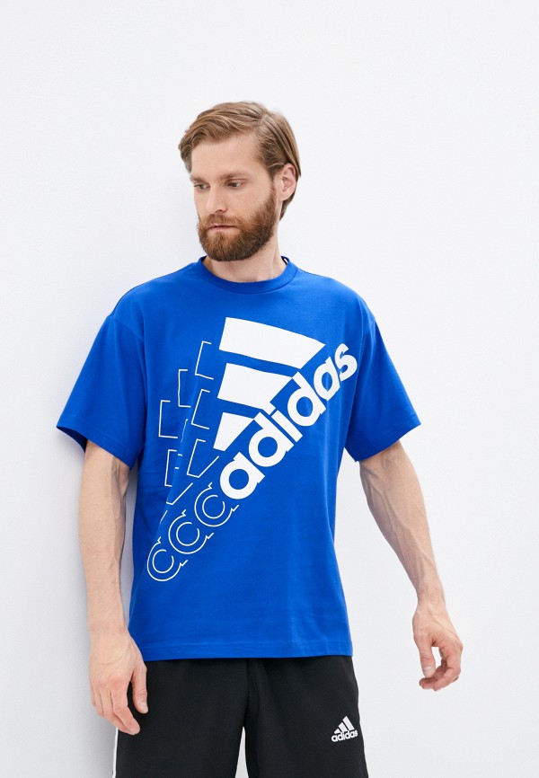 Футболка спортивная  adidas