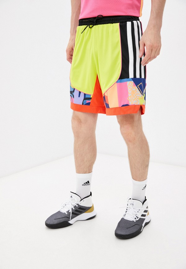 

Шорты спортивные adidas, Разноцветный, PRD BOS BB SHOR