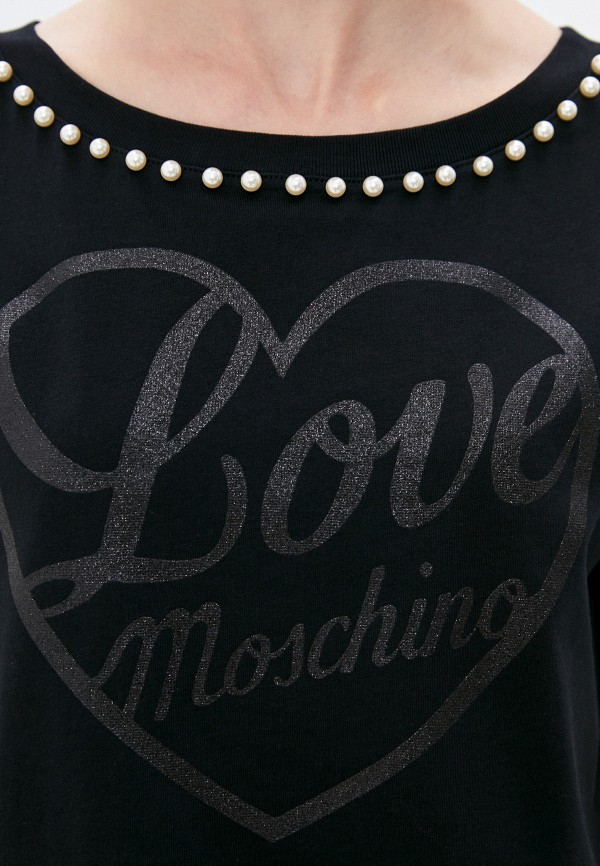 фото Футболка love moschino