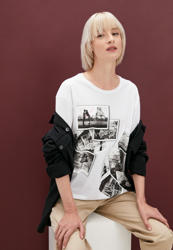 фото Футболка love moschino