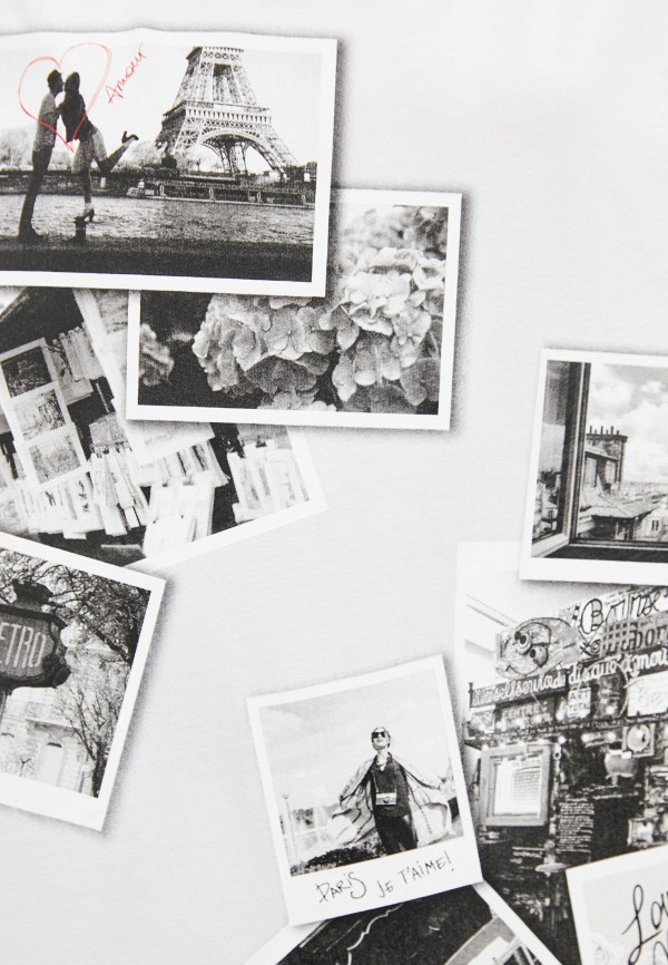 фото Футболка love moschino