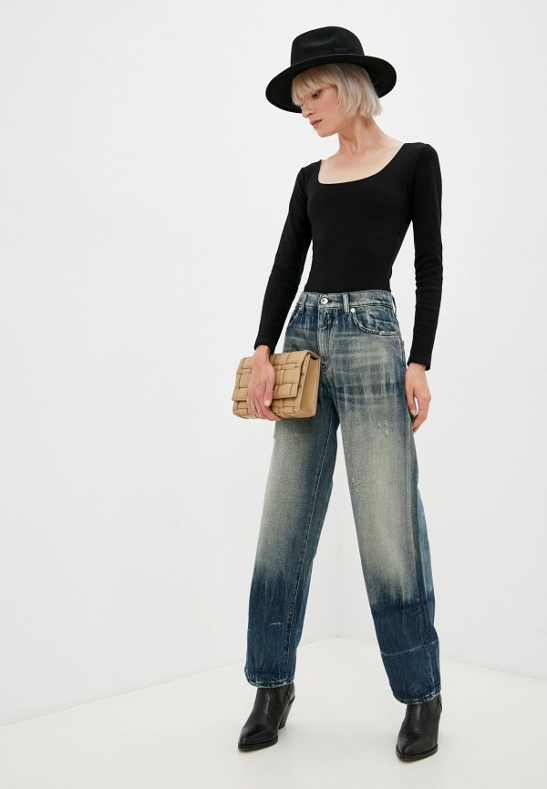 фото Джинсы love moschino