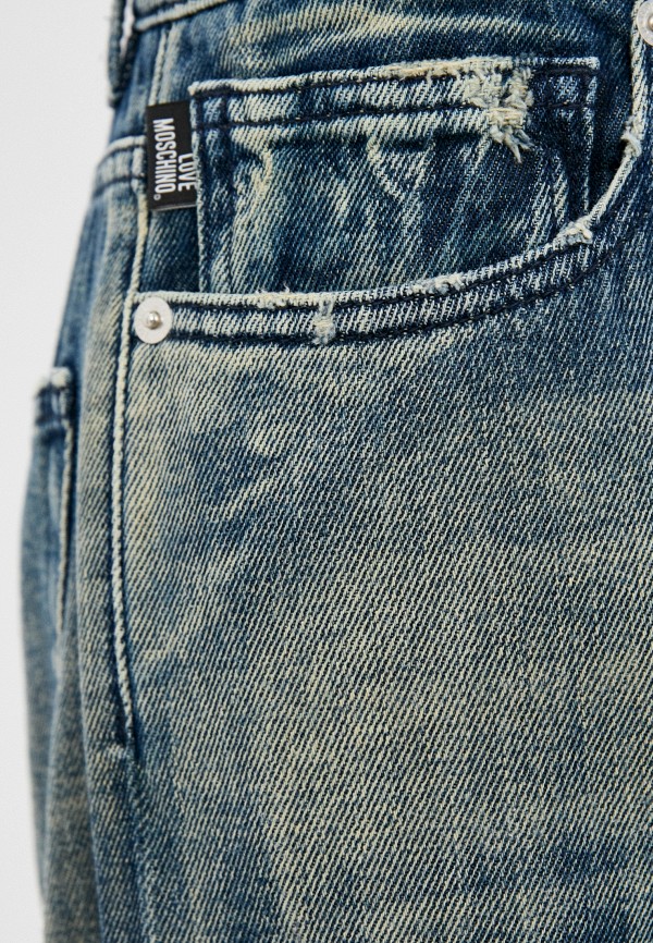 фото Джинсы love moschino