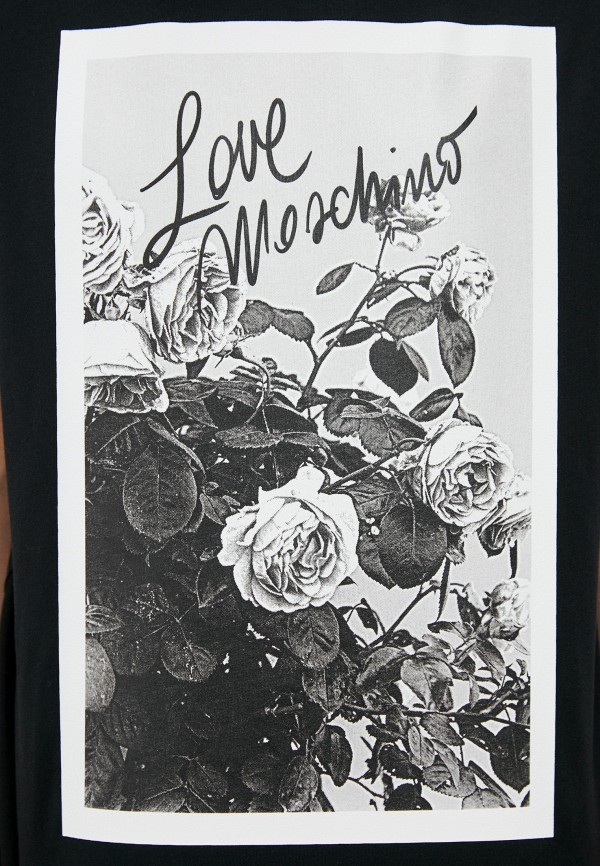фото Футболка love moschino