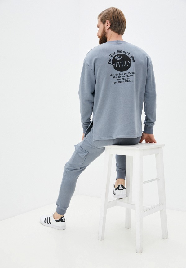 

Костюм спортивный Sitlly, Серый