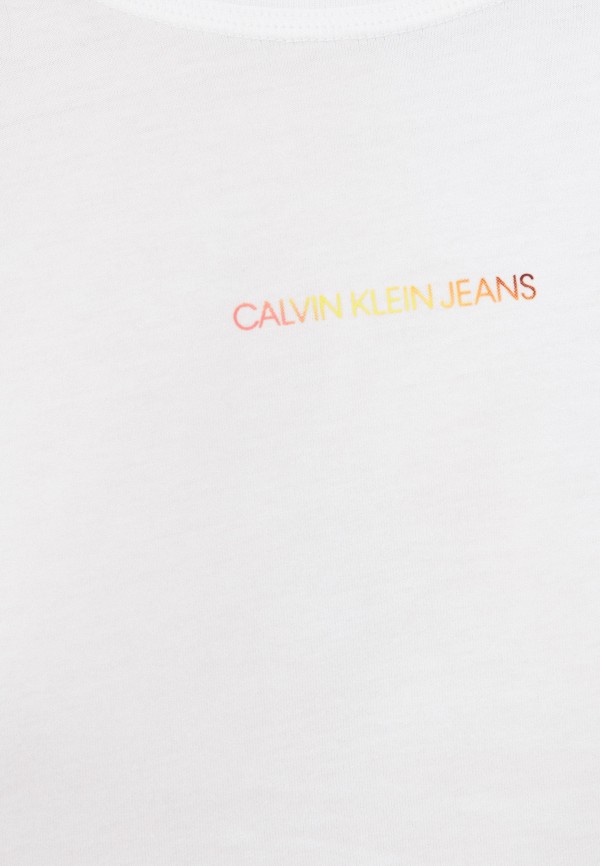 фото Футболка calvin klein jeans