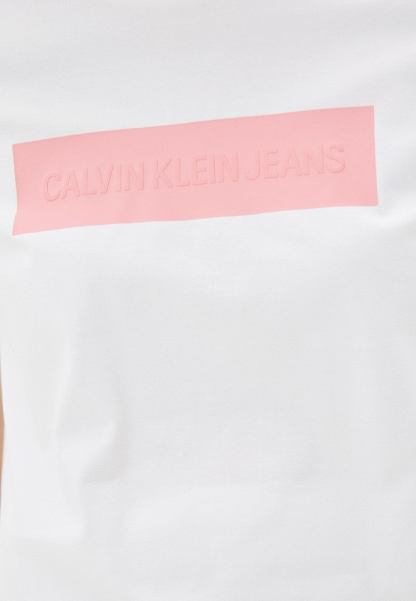 фото Футболка calvin klein jeans