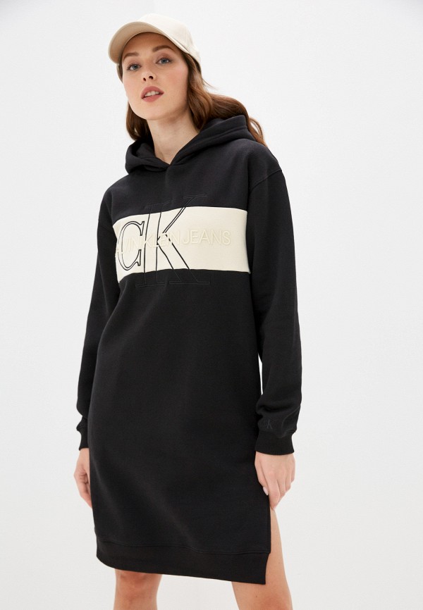 фото Платье calvin klein jeans