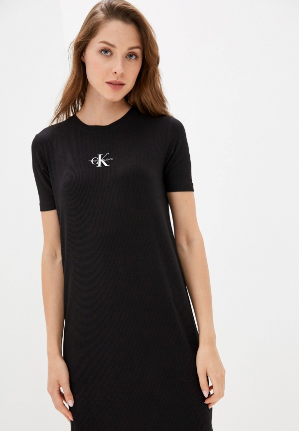 фото Платье calvin klein jeans