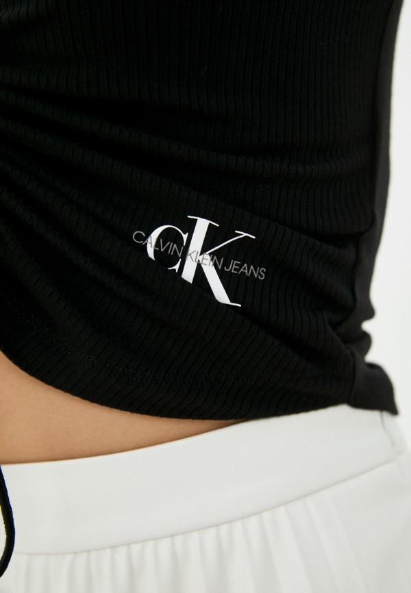 фото Топ calvin klein jeans