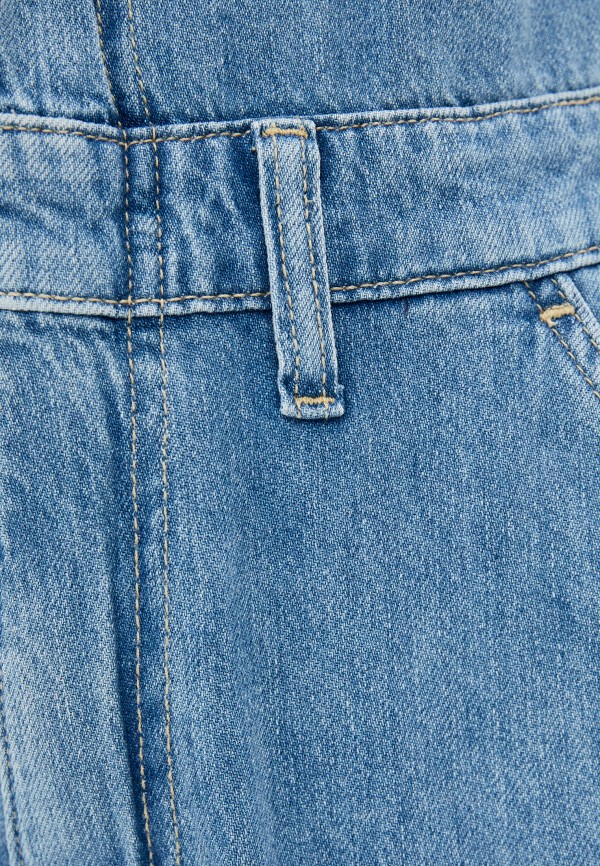 Комбинезон джинсовый Calvin Klein Jeans J20J216495 Фото 4