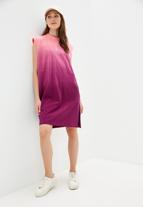 фото Платье calvin klein jeans