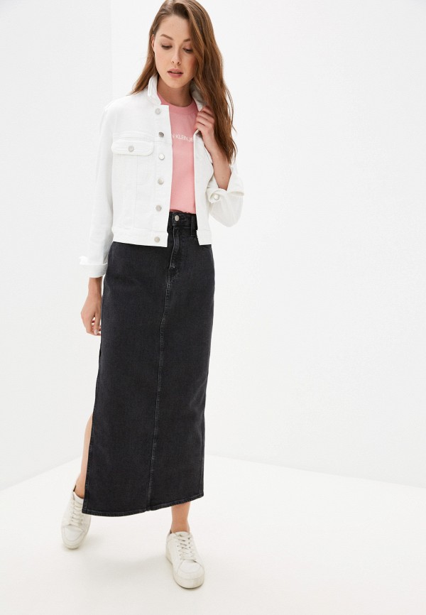 фото Куртка джинсовая calvin klein jeans