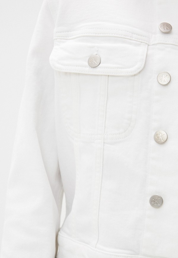 фото Куртка джинсовая calvin klein jeans