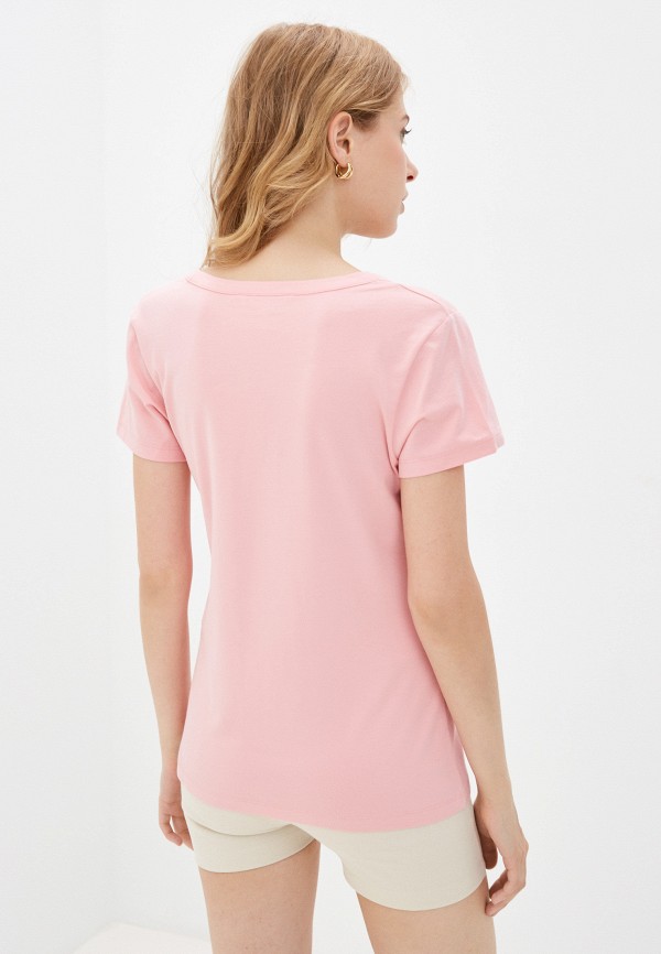 

Футболка Calvin Klein Jeans, Розовый