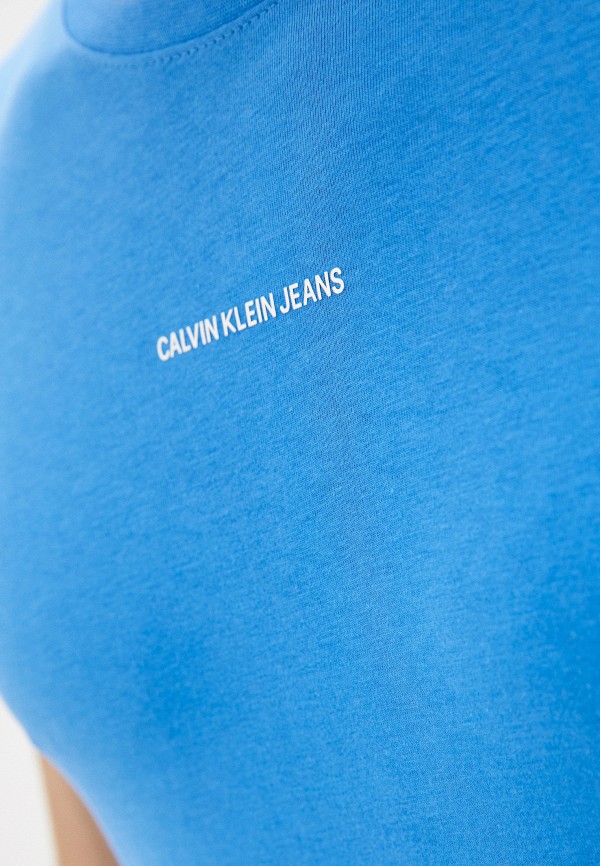 

Футболка Calvin Klein Jeans, Голубой