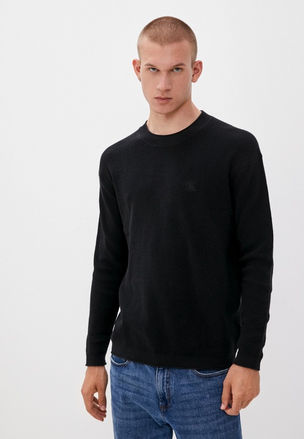 

Джемпер Calvin Klein Jeans, Черный