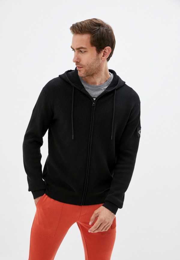 

Кардиган Calvin Klein Jeans, Черный