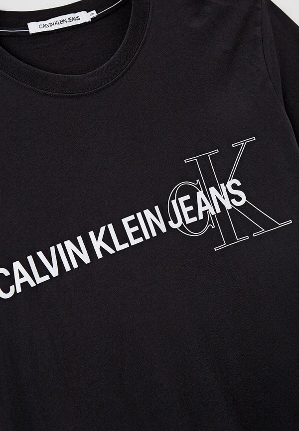 фото Футболка calvin klein jeans